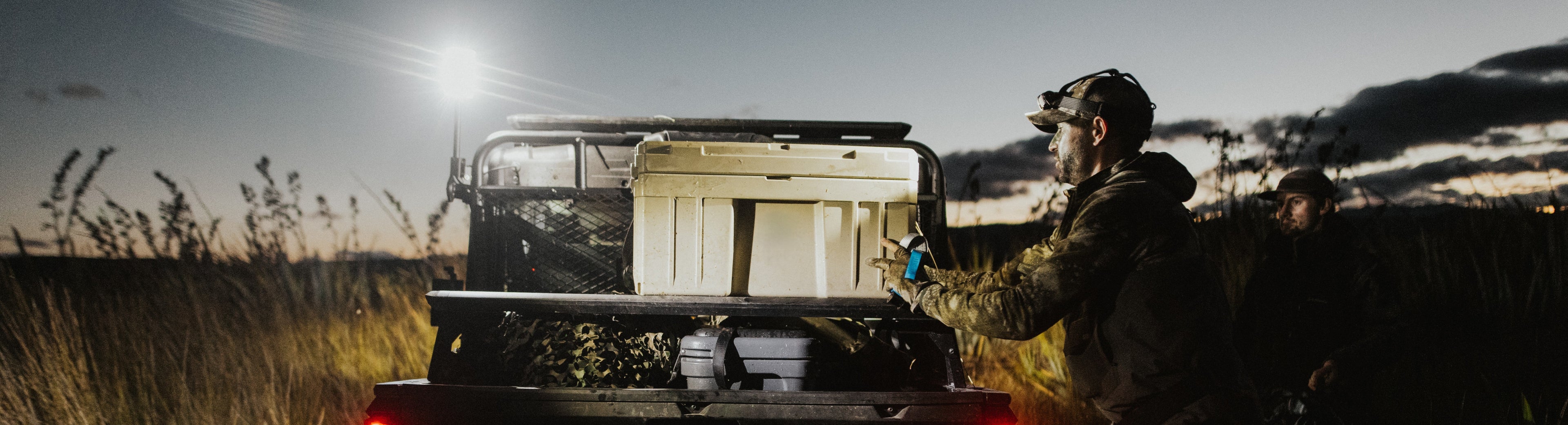 Hunting Headlamps