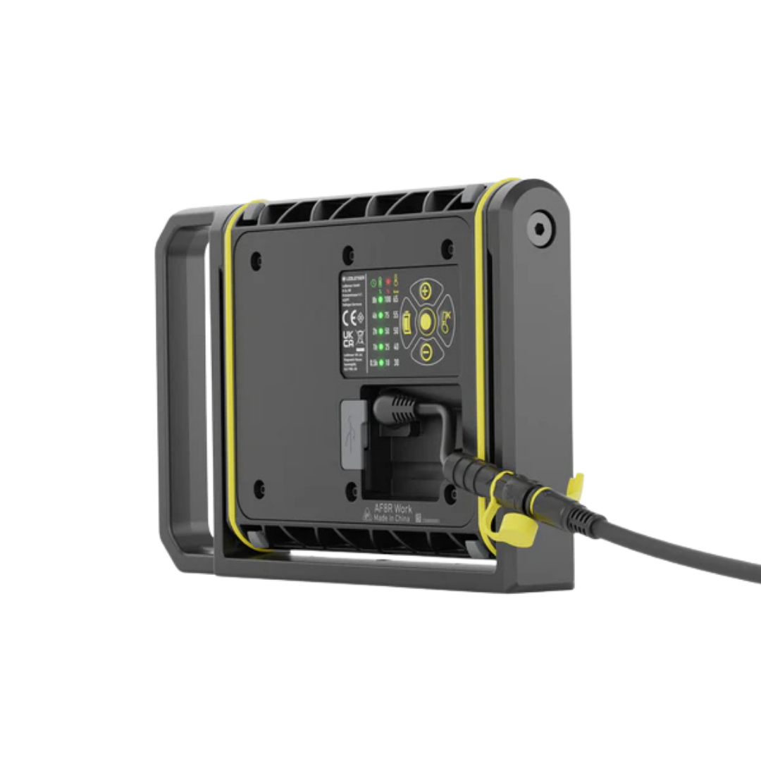 AF8R Work Rechargeable Floodlight
