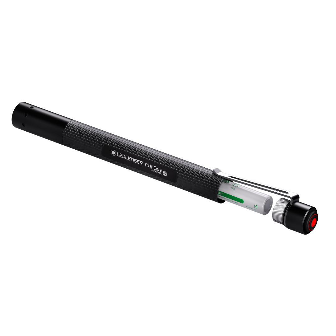 P4R Core Rechargeable Torch