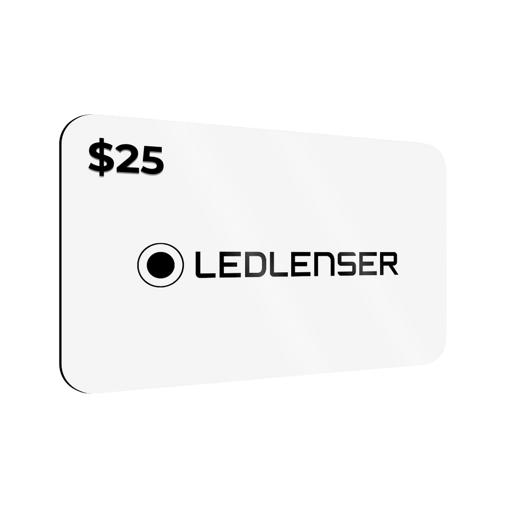 Ledlenser Gift Voucher