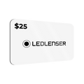 Ledlenser Gift Voucher