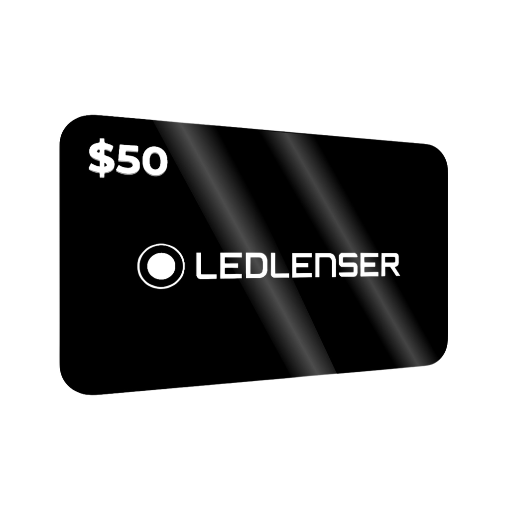 Ledlenser Gift Voucher