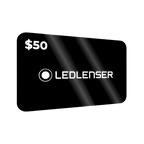 Ledlenser Gift Voucher