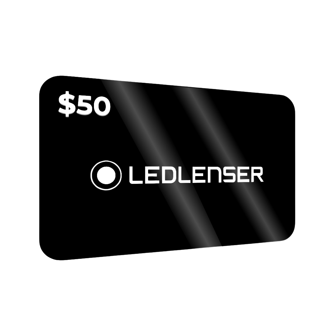 Ledlenser Gift Voucher