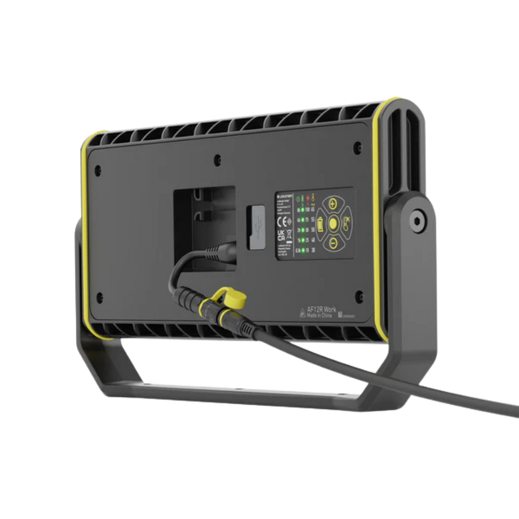 AF12R Work Rechargeable Floodlight