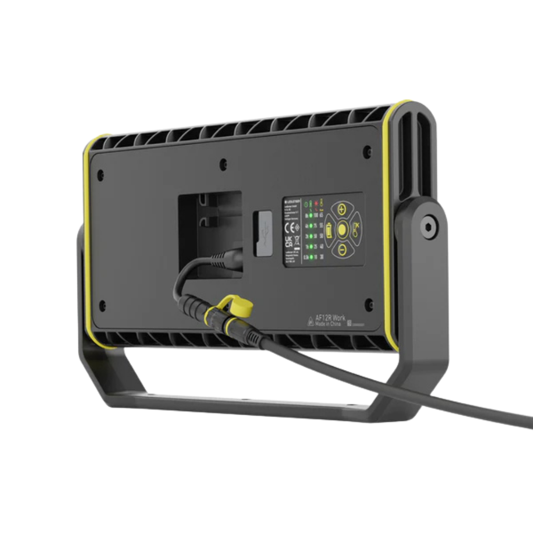 AF12R Work Rechargeable Floodlight