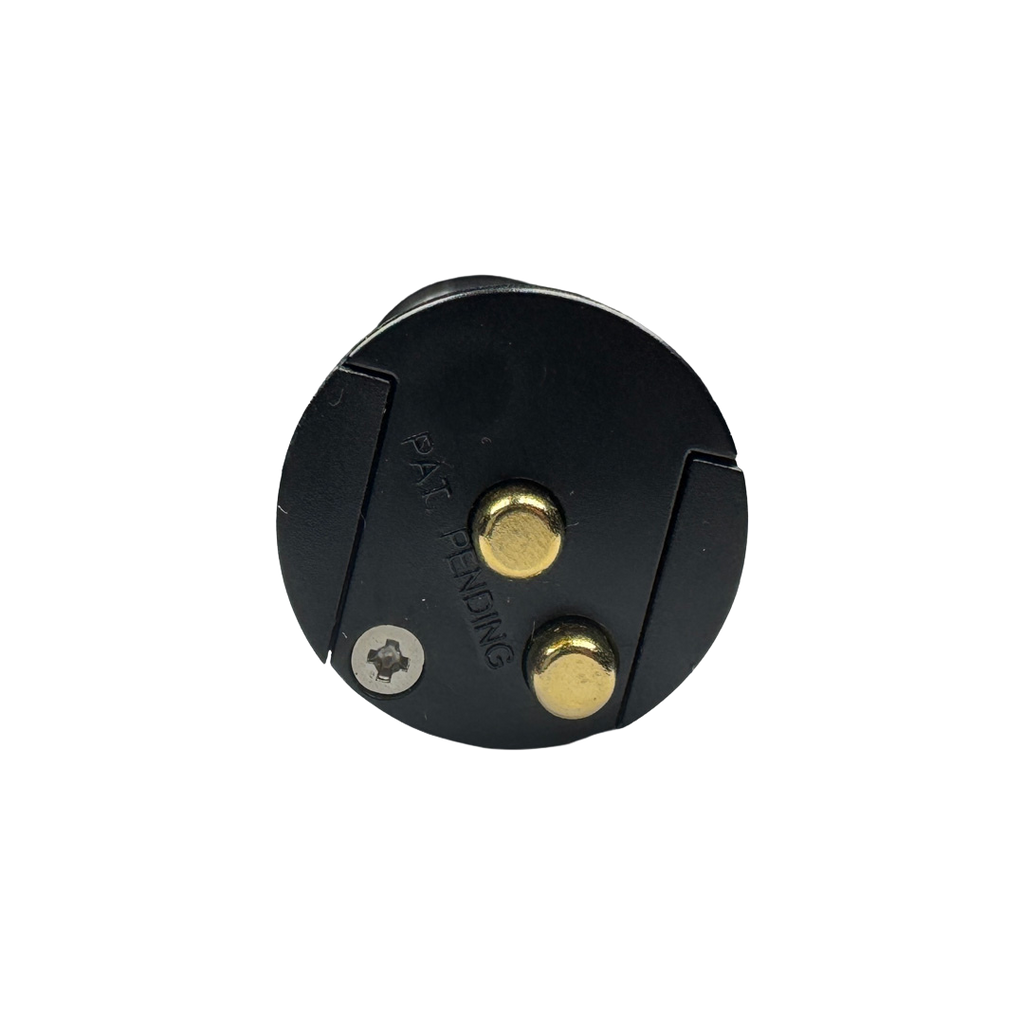 P7R Battery Box + Switch (red/green)