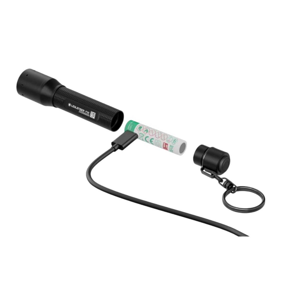P3R Torch