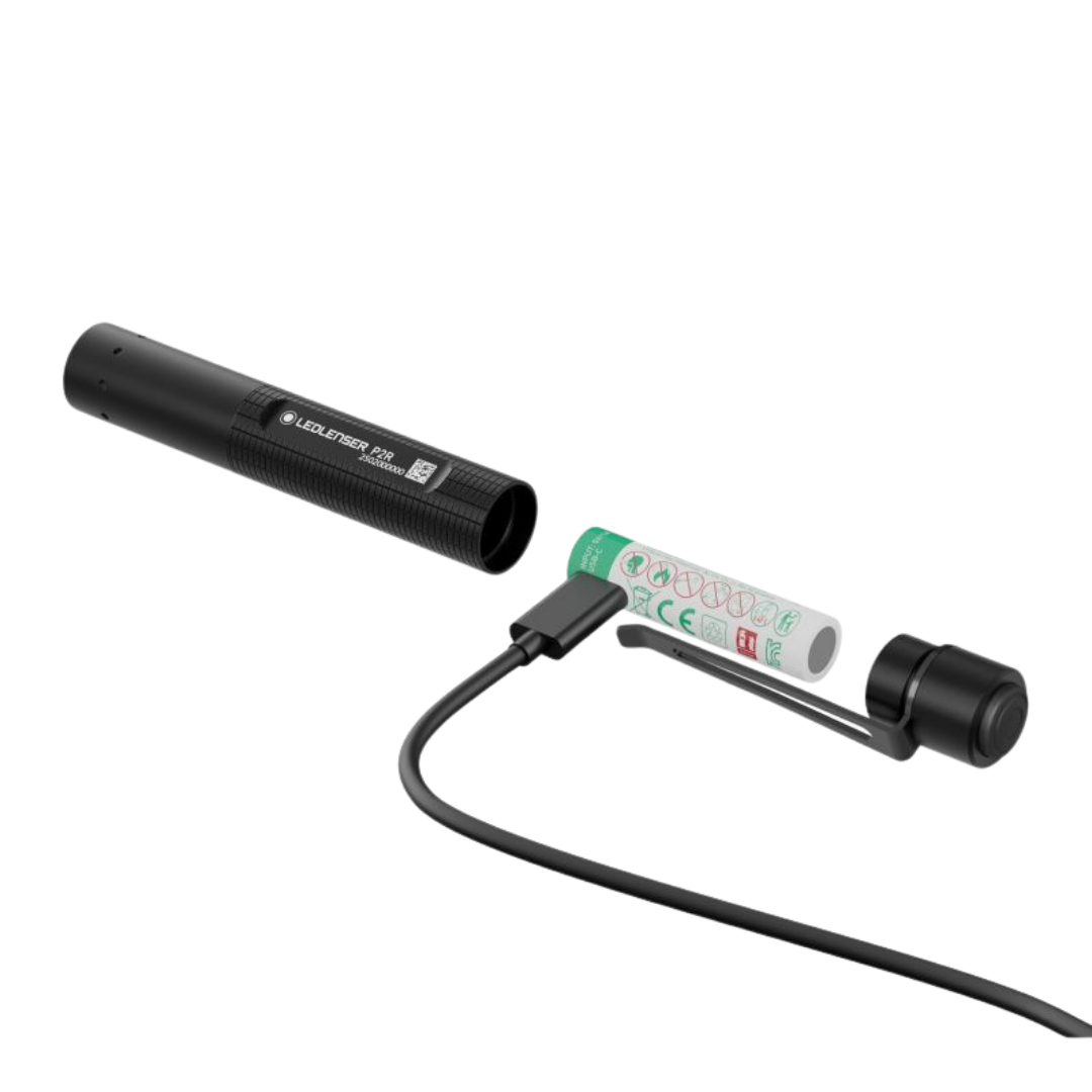 P2R Torch