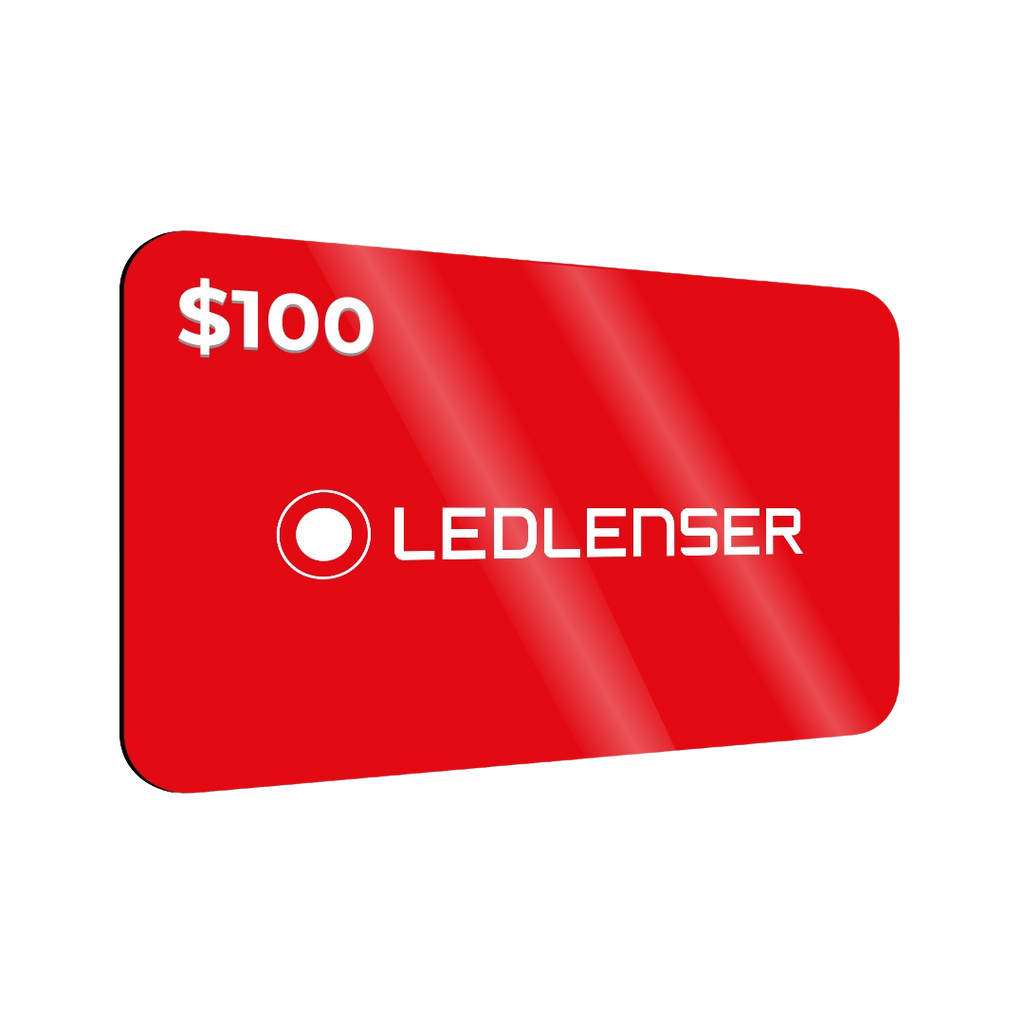 Ledlenser Gift Voucher