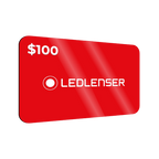 Ledlenser Gift Voucher