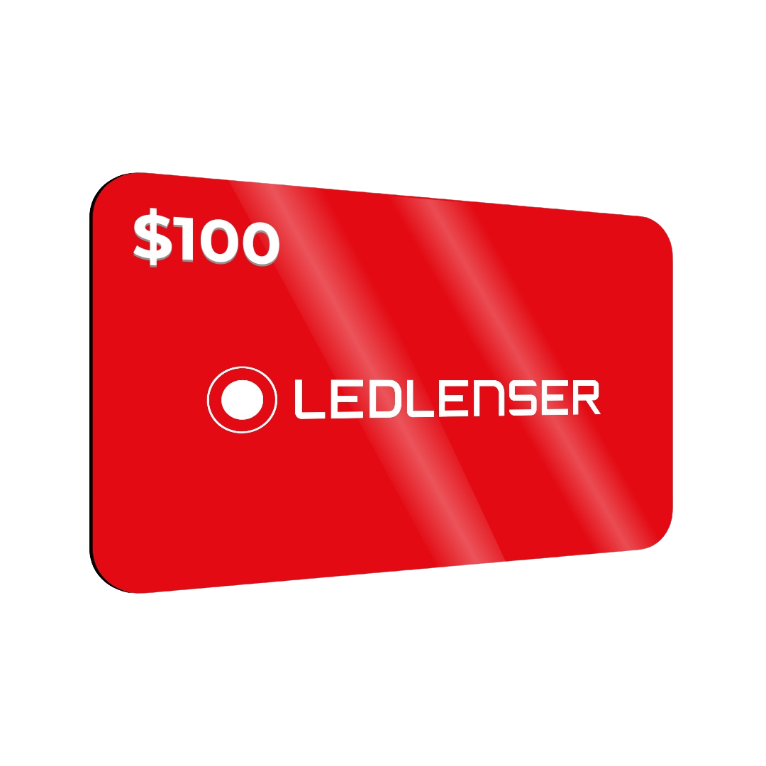 Ledlenser Gift Voucher