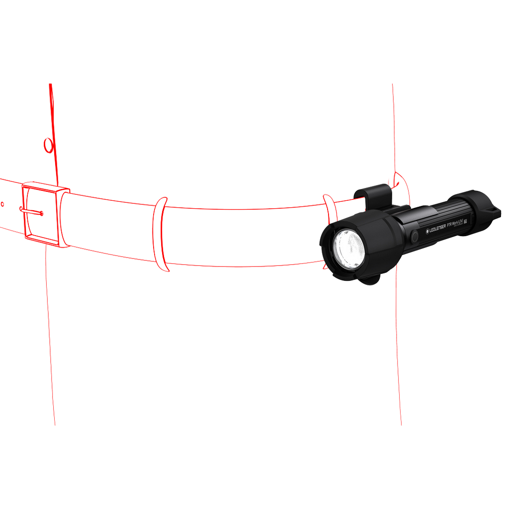 P7R Work UV Torch