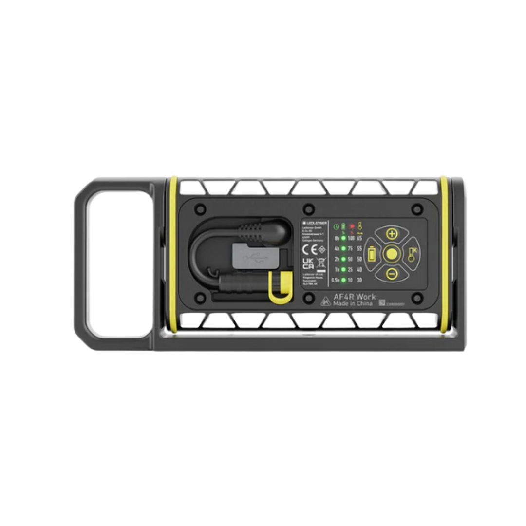 AF4R Work Rechargeable Floodlight