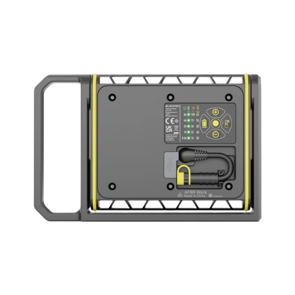 AF8R Work Rechargeable Floodlight