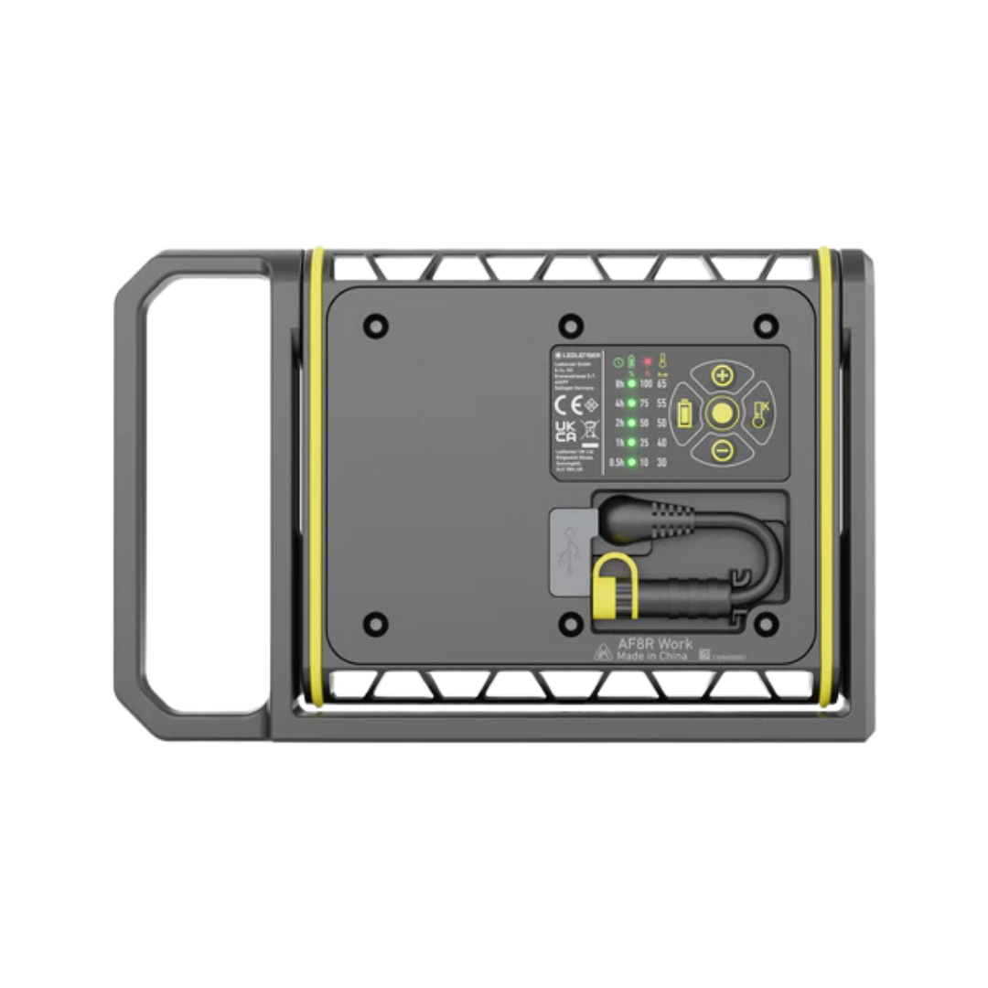 AF8R Work Rechargeable Floodlight