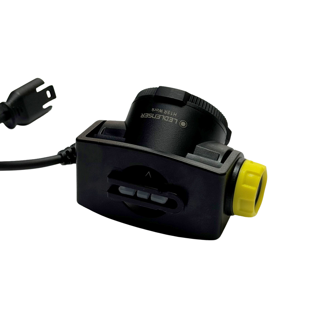 H15R Work Head