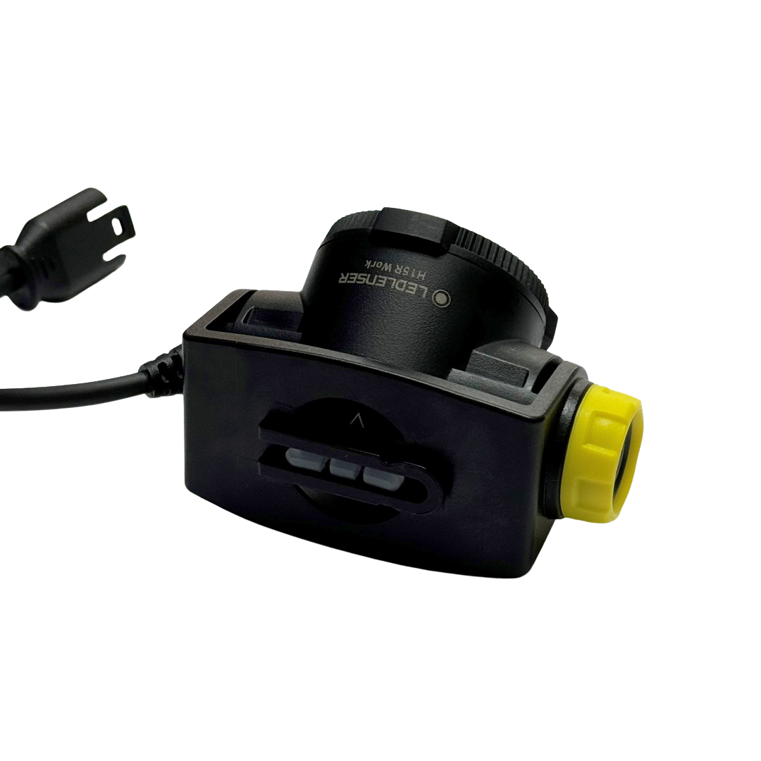 H15R Work Head