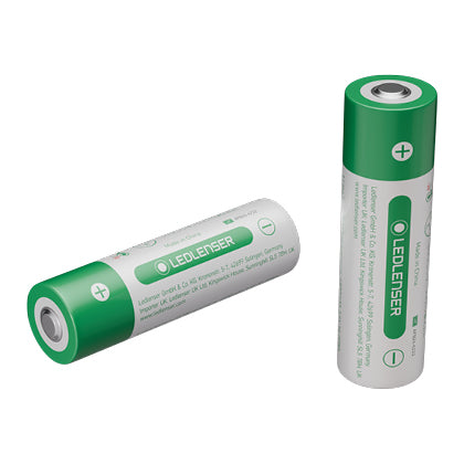 1 x 21700 Li-ion Rechargeable Battery (P7R, P7R Pro & P7R Signature 2025)