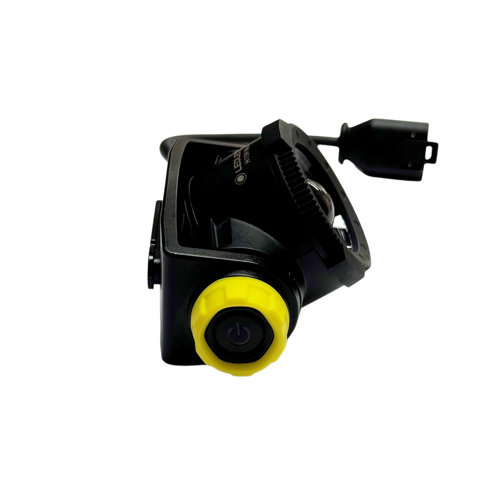 H15R Work Head