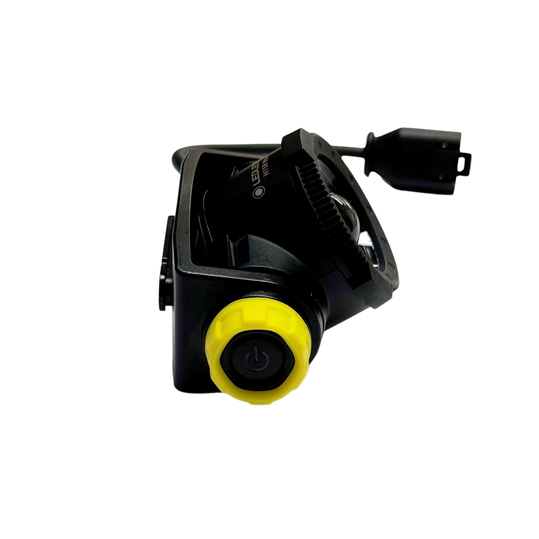 H15R Work Head