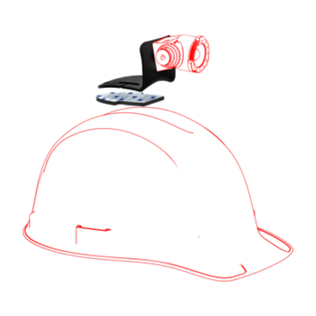 Helmet Connecting Kit H