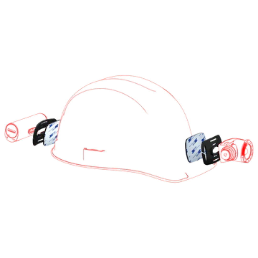 Helmet Connecting Kit H