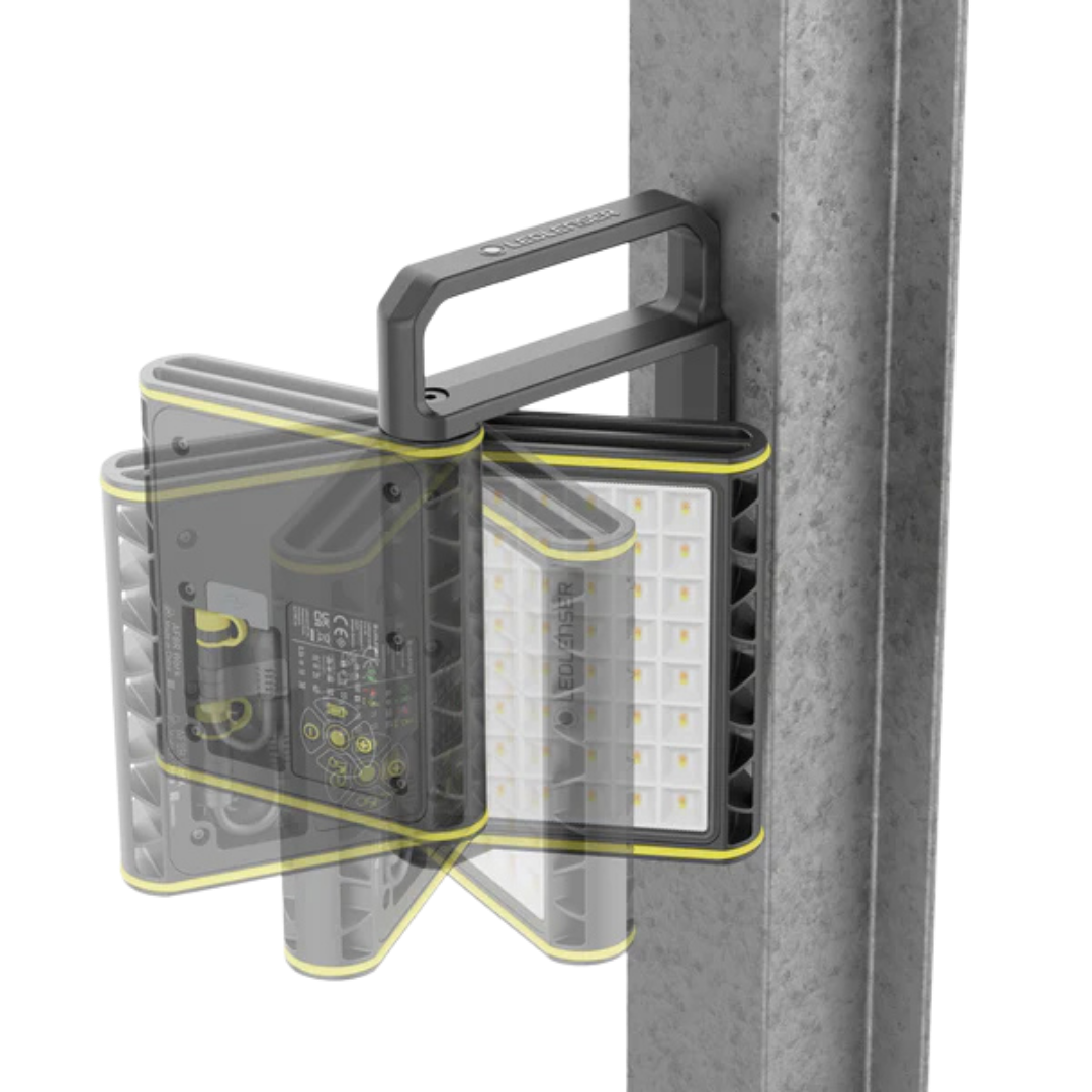 AF8R Work Rechargeable Floodlight
