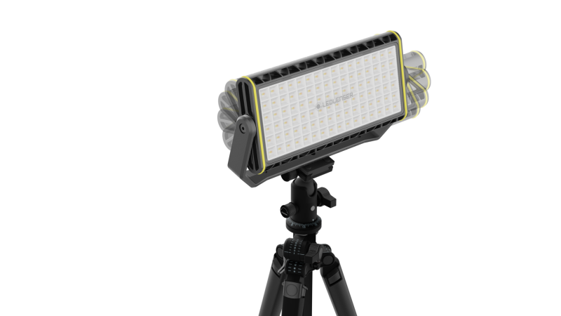 AF12R Work Rechargeable Floodlight