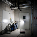 AF8R Work Rechargeable Floodlight