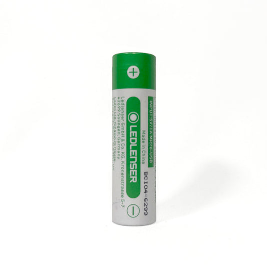 CR18650 Rechargeable Battery (M7R, P7R)