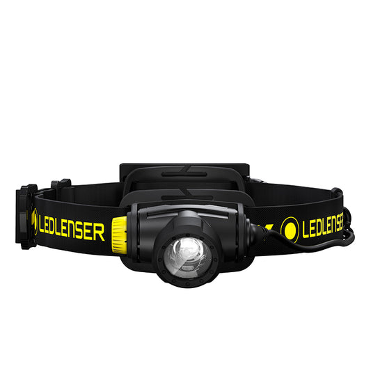 H5R Work Rechargeable Headlamp