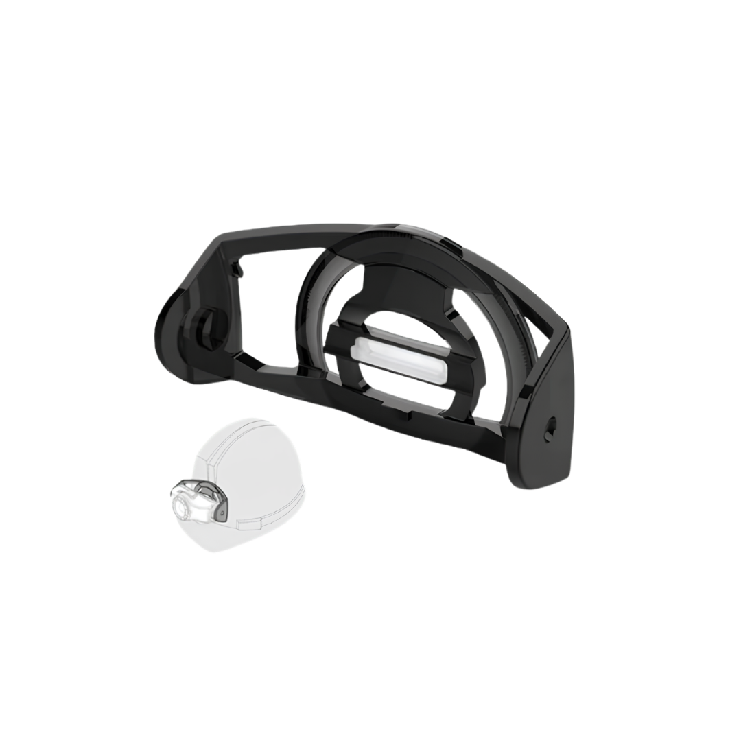 Helmet Mounting Kit Type D