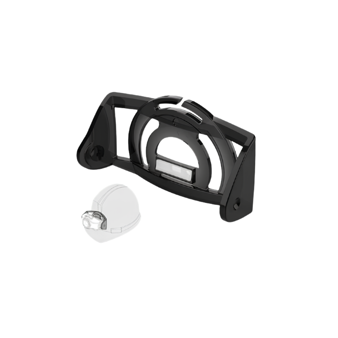 Helmet Mounting Kit Type E