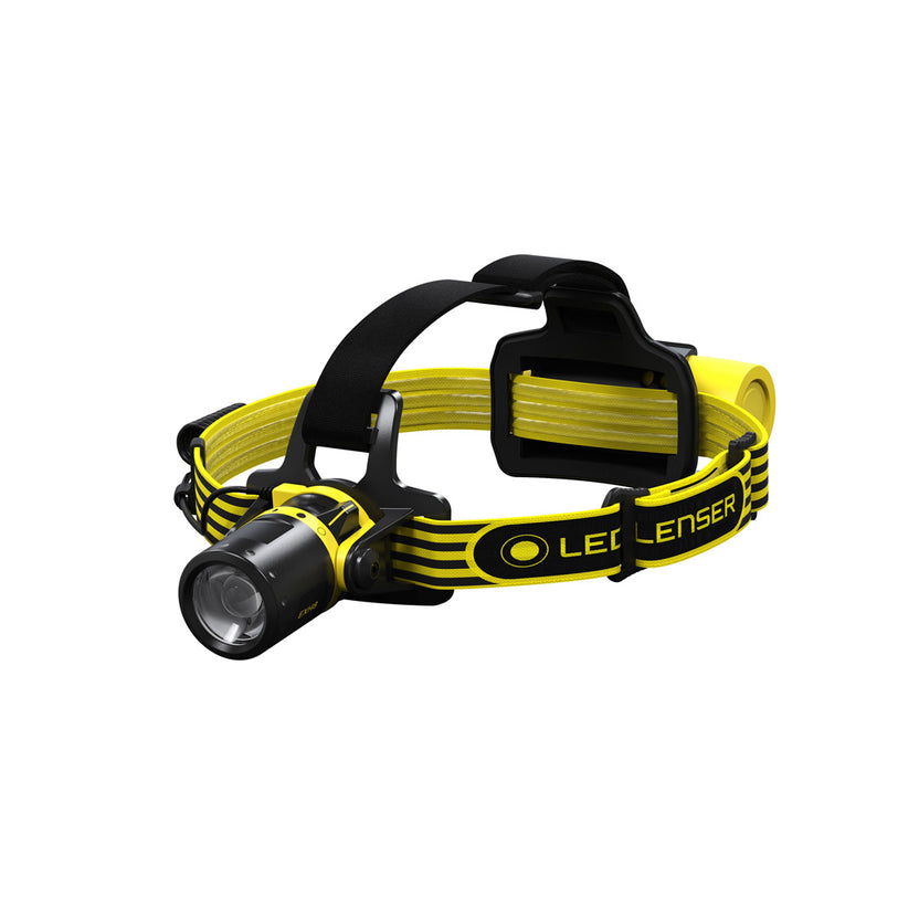 EXH8 Headlamp – Ledlenser