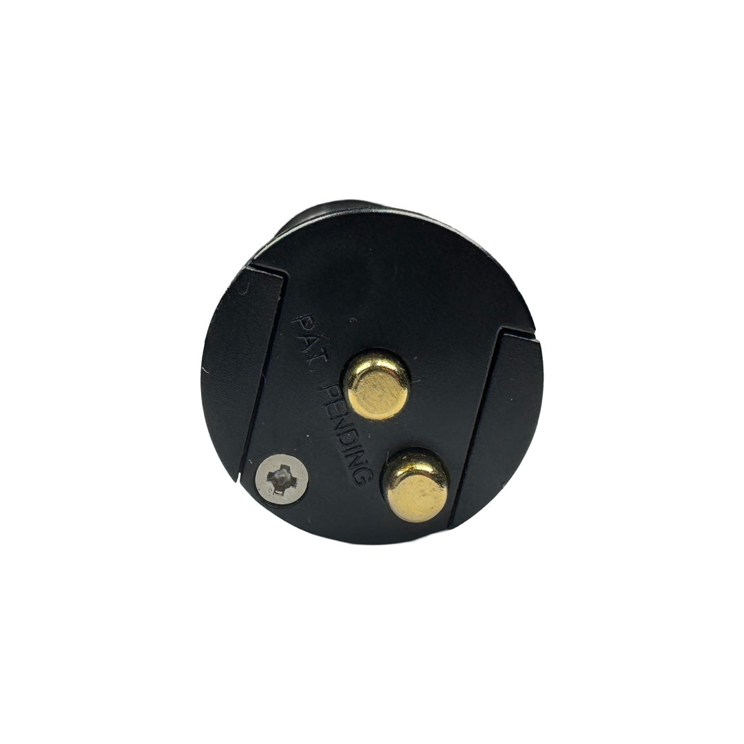 P7R Battery Box + Switch (red/green)