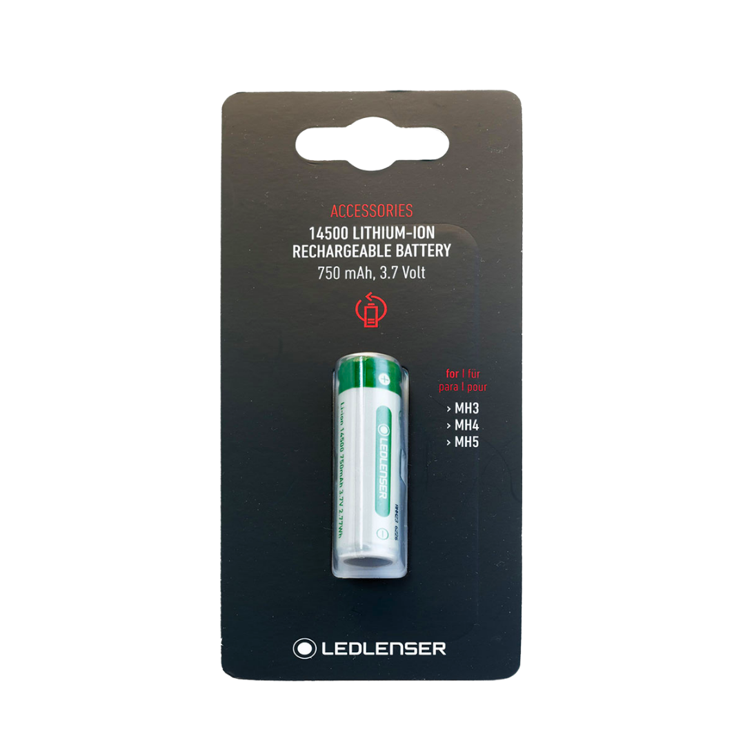 Li-ion 750 mAh Rechargeable Battery (MH3/MH4/MH5)