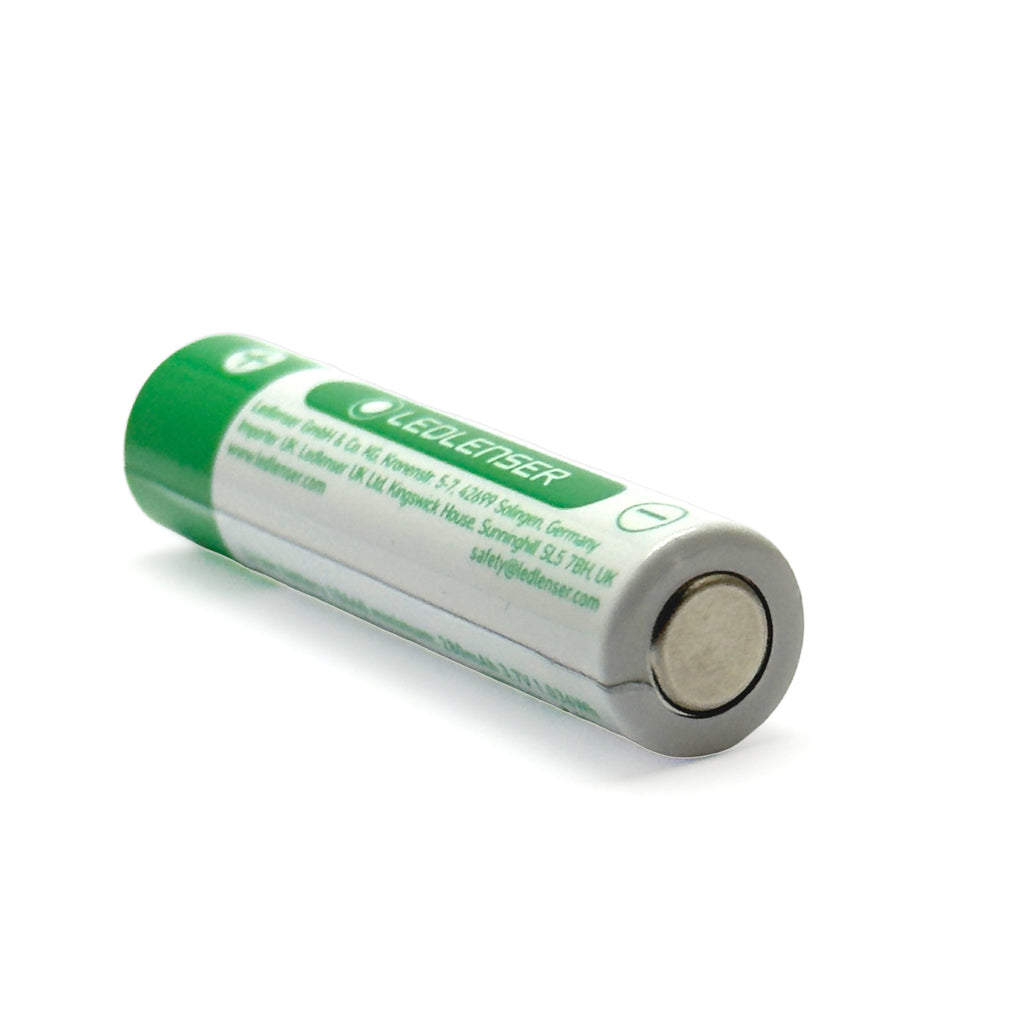 1 x 10440 Li-ion Rechargeable Battery (P2R/P3R 2025)