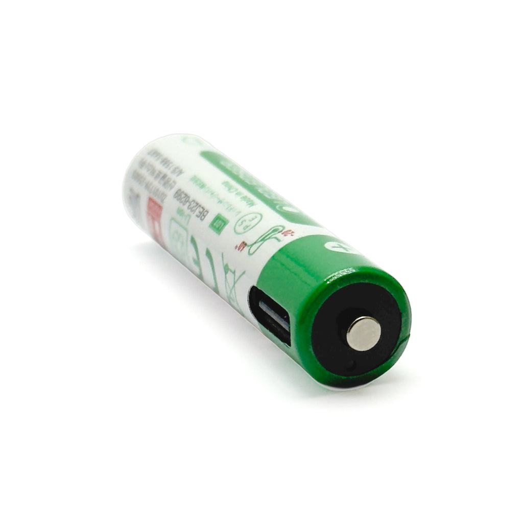 1 x 10440 Li-ion Rechargeable Battery (P2R/P3R 2025)