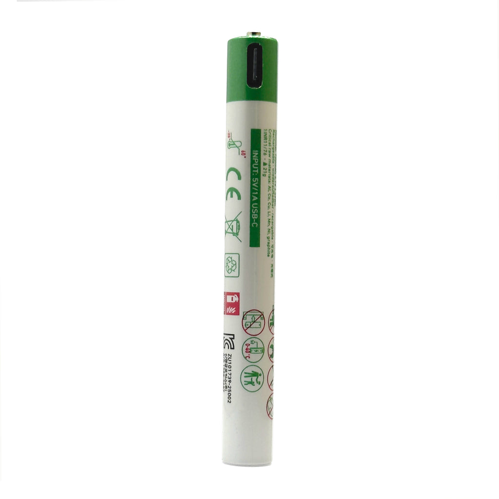 1 x 10880 Li-ion Rechargeable Battery (P4R 2025)