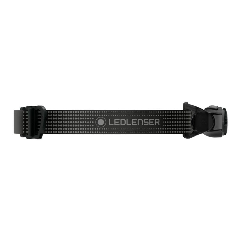 Side view of Ledlenser MH3 Headlamp
- Black