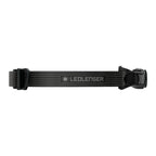 Side view of Ledlenser MH3 Headlamp
- Black