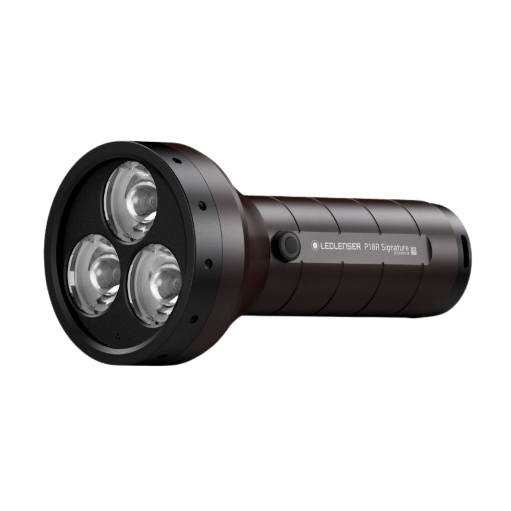 P18R Signature Rechargeable Torch