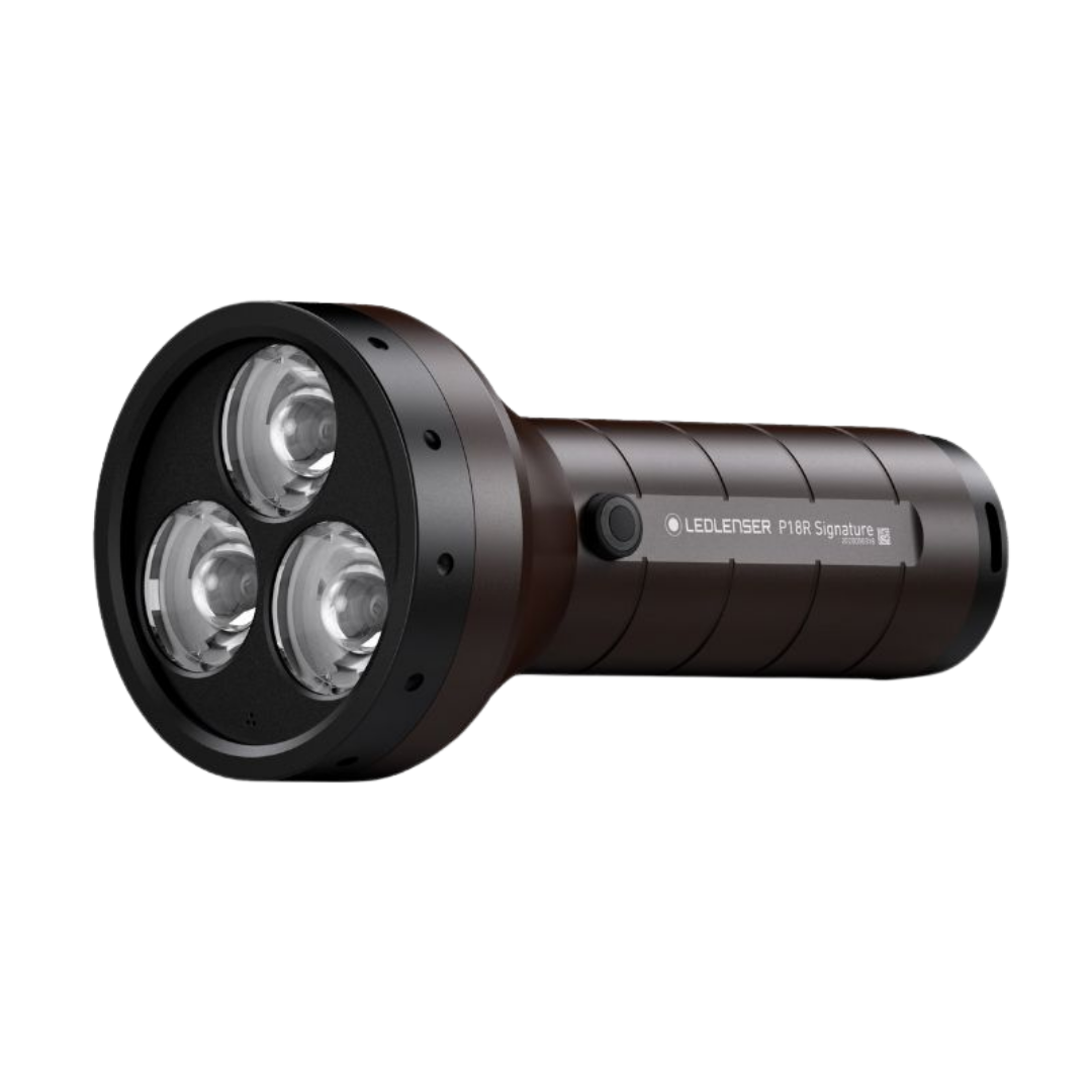 P18R Signature Rechargeable Torch