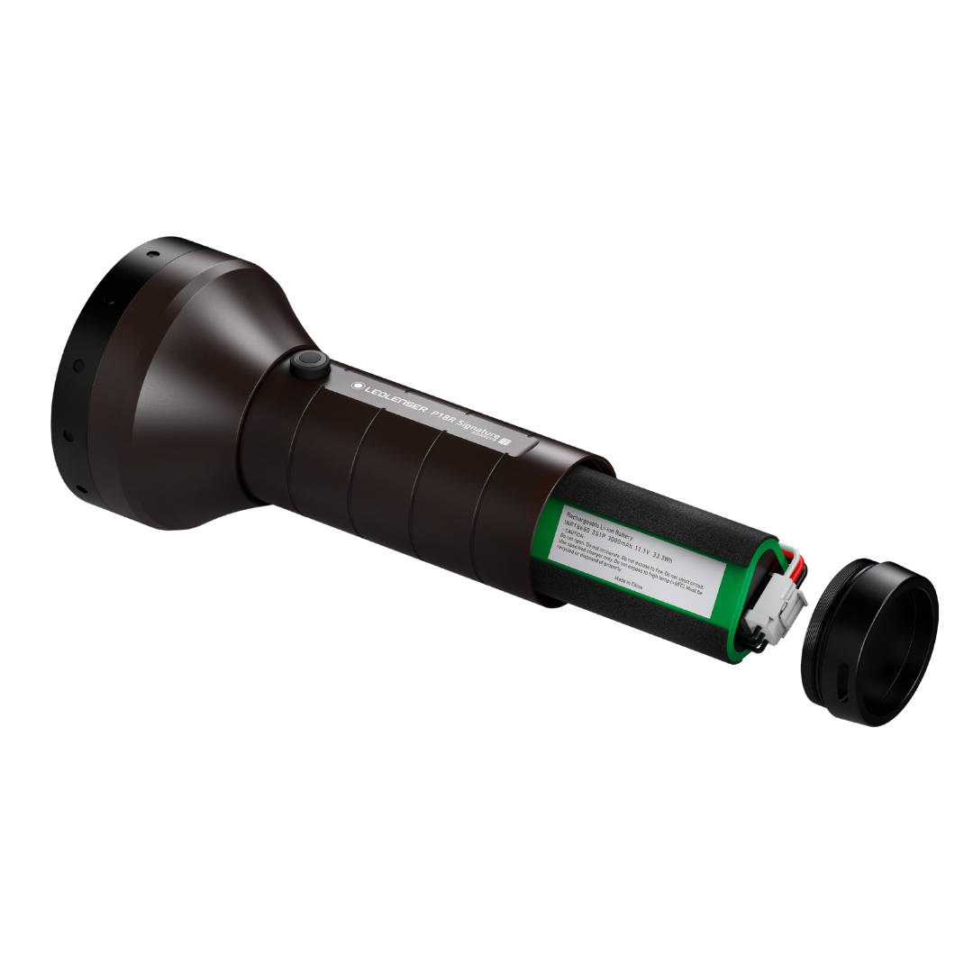 P18R Signature Rechargeable Torch