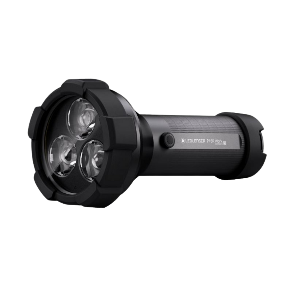 P18R Work Rechargeable Torch