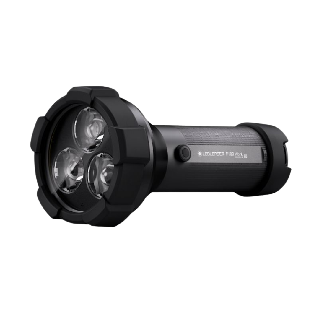 P18R Work Rechargeable Torch