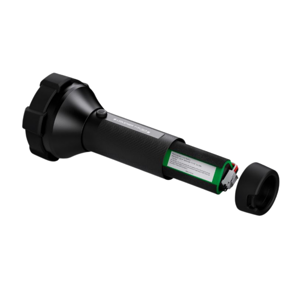 P18R Work Rechargeable Torch