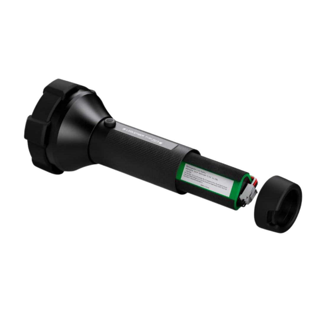 P18R Work Rechargeable Torch