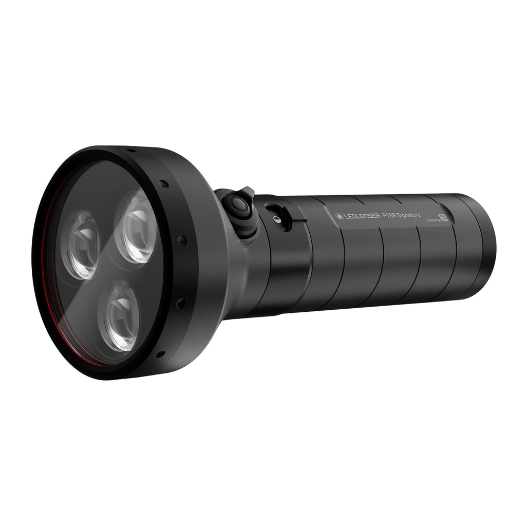 P18R Signature Rechargeable Torch